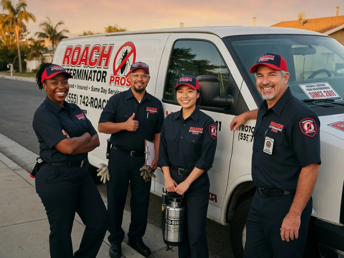 Pest Control Roach Exterminator company in Portageville, MO
